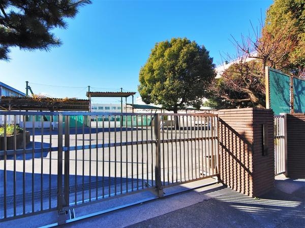 横浜市旭区中希望が丘の土地(横浜市立希望ヶ丘小学校)