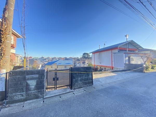 横浜市旭区中希望が丘の土地