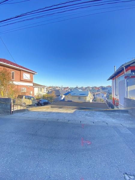 横浜市旭区中希望が丘の土地