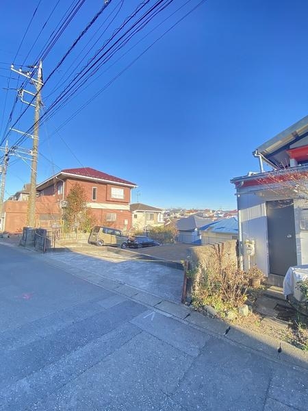 横浜市旭区中希望が丘の土地