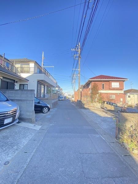 横浜市旭区中希望が丘の土地