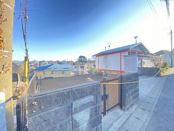 横浜市旭区中希望が丘の土地