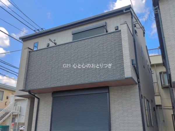 座間市相武台4丁目　新築戸建　全3棟　3号棟