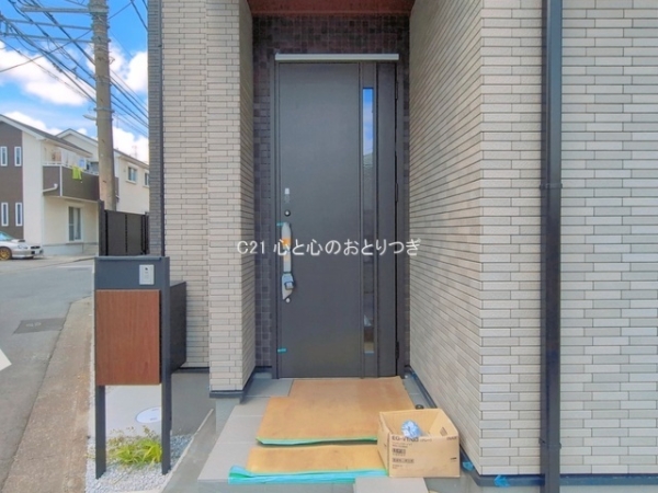 座間市相武台4丁目　新築戸建　全3棟　3号棟