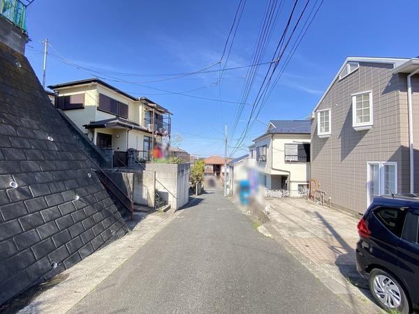 横浜市泉区白百合３丁目の中古一戸建て