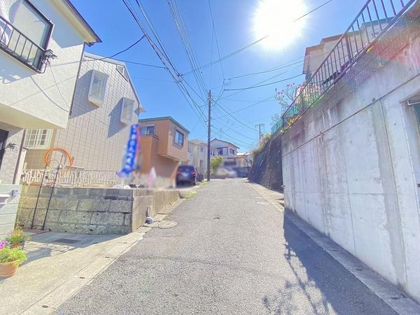 横浜市泉区白百合３丁目の中古一戸建て