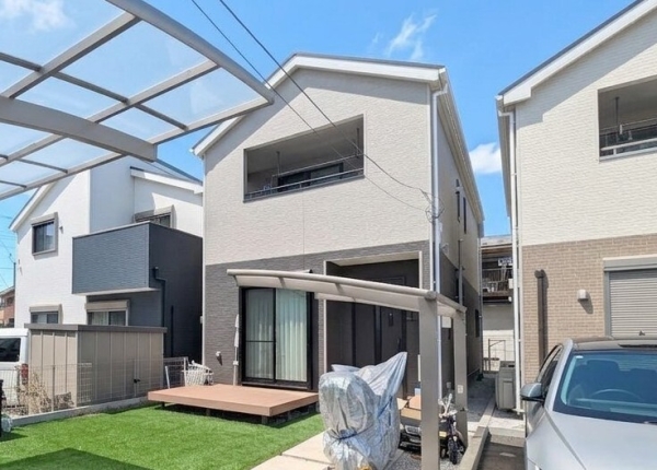 大和市南林間7丁目 中古戸建