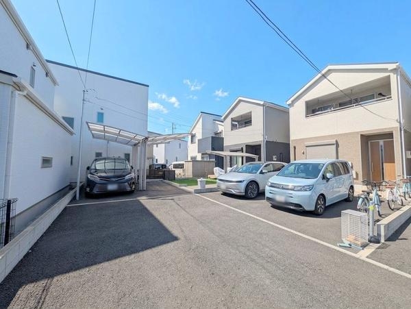 大和市南林間7丁目　中古戸建