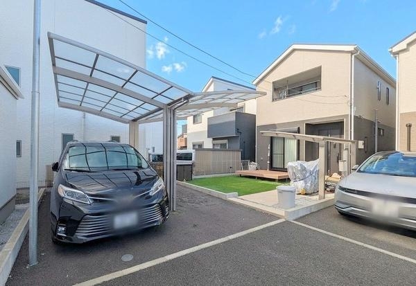 大和市南林間7丁目　中古戸建