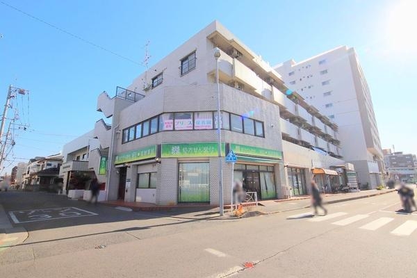 ルックハイツ南林間