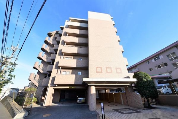 プランヴェール横浜三ツ境