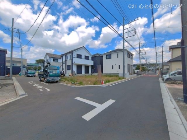 座間市座間1丁目2期　新築分譲住宅　6号棟
