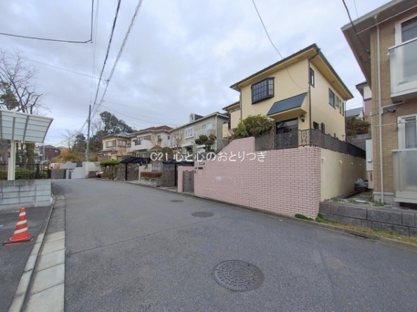 町田市相原町の中古一戸建て