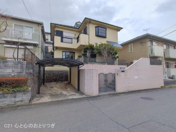 町田市相原町 中古戸建