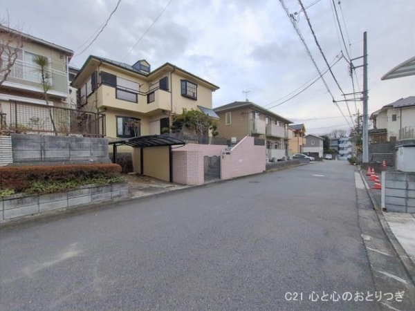 町田市相原町　中古戸建