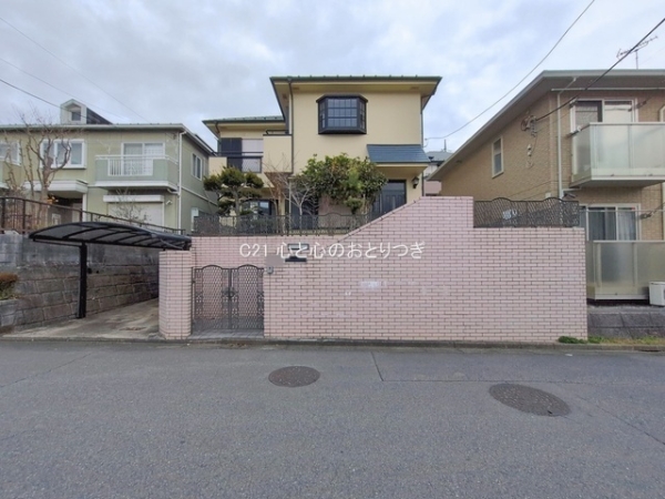 町田市相原町の中古一戸建て