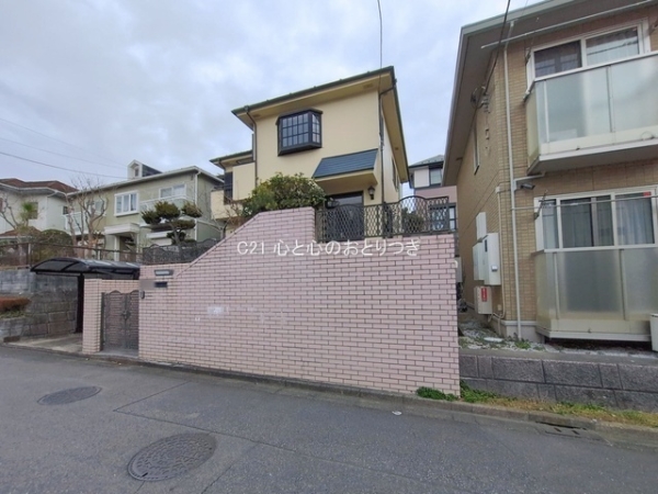 町田市相原町の中古一戸建て