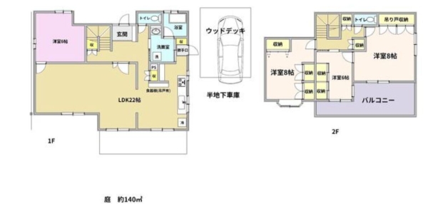 横浜市旭区笹野台2丁目　中古戸建