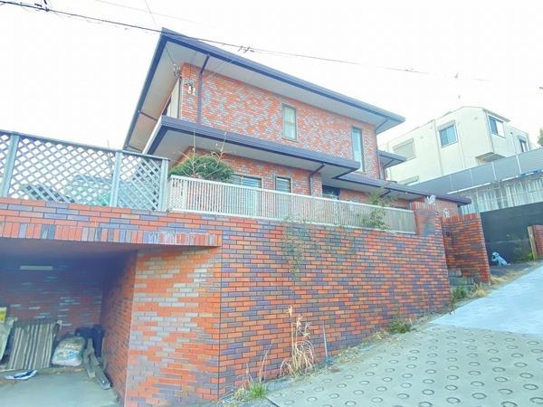 横浜市旭区笹野台２丁目の中古一戸建て
