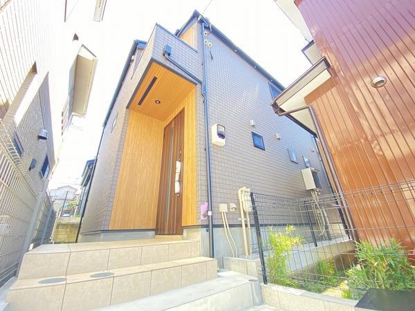 横浜市旭区金が谷１丁目　新築戸建