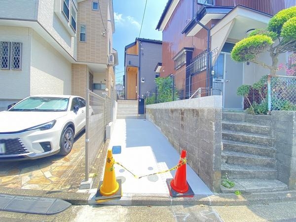 横浜市旭区金が谷１丁目　新築戸建