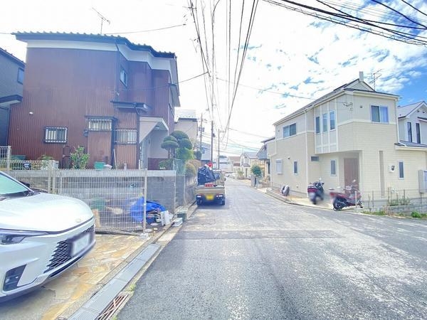 横浜市旭区金が谷１丁目　新築戸建