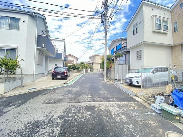 横浜市旭区金が谷１丁目　新築戸建