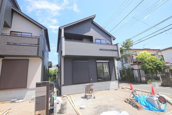 相模原市南区新戸　新築分譲住宅　1号棟