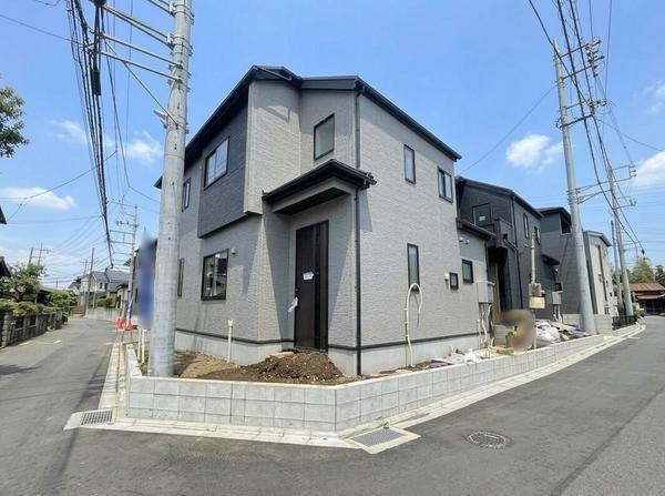 相模原市南区新戸　新築分譲住宅　1号棟