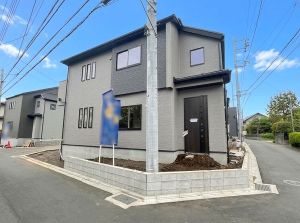 相模原市南区新戸　新築分譲住宅　1号棟
