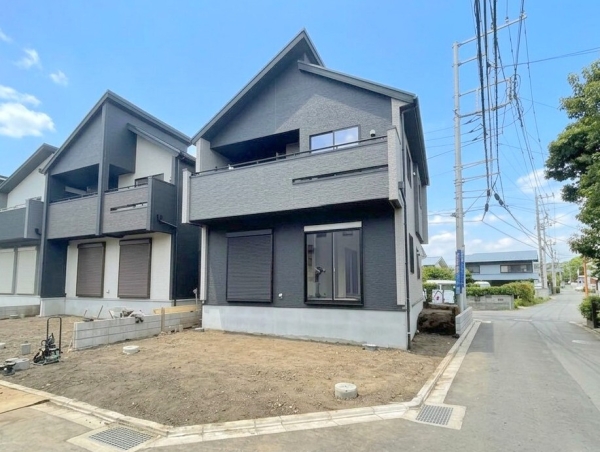 相模原市南区新戸　新築分譲住宅　1号棟