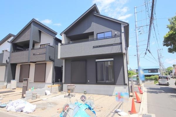 相模原市南区新戸　新築分譲住宅　1号棟
