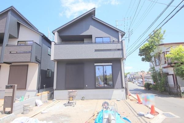 相模原市南区新戸　新築分譲住宅　1号棟