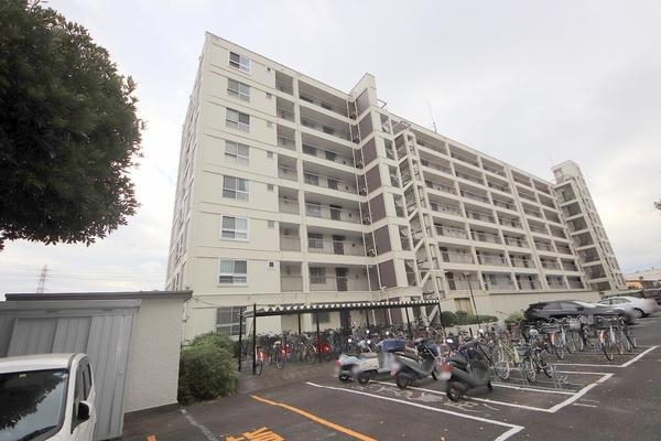 海老名コーポラスＡ棟