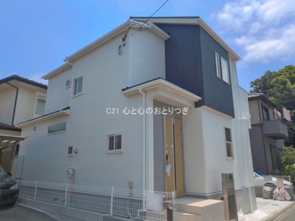 大和市上和田　新築分譲住宅　1号棟