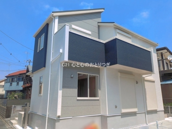 大和市上和田　新築分譲住宅　1号棟