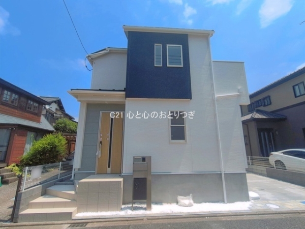 大和市上和田　新築分譲住宅　1号棟