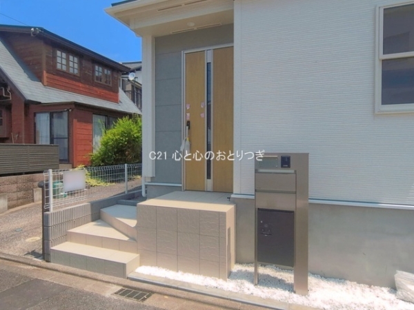 大和市上和田　新築分譲住宅　1号棟