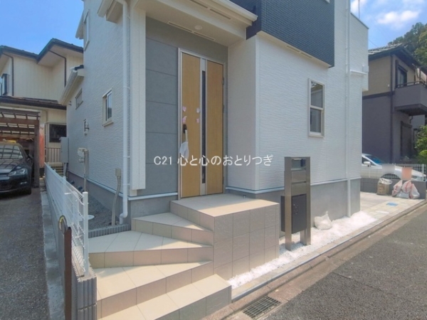 大和市上和田　新築分譲住宅　1号棟