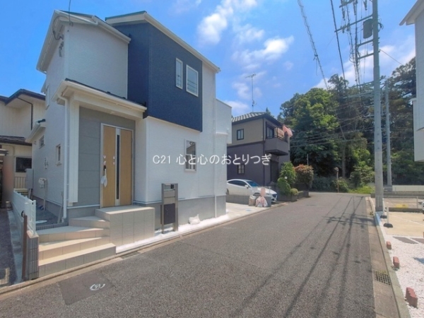 大和市上和田　新築分譲住宅　1号棟