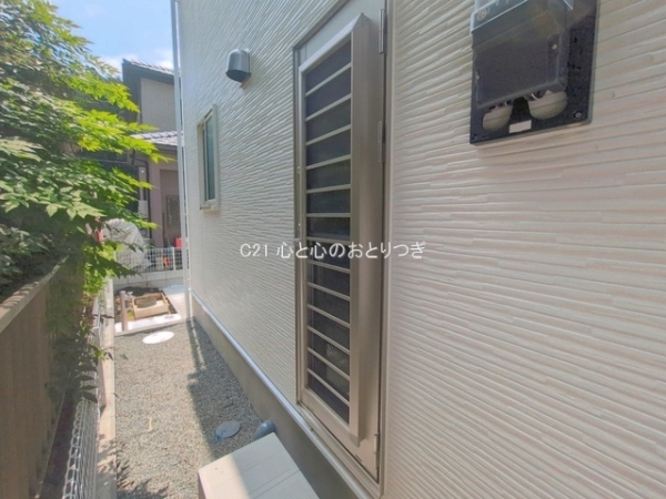 大和市上和田　新築分譲住宅　1号棟