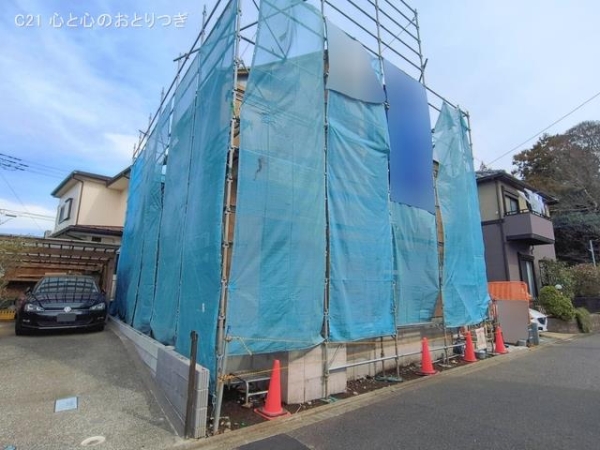 大和市上和田　新築分譲住宅　1号棟