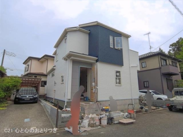 大和市上和田　新築分譲住宅　1号棟