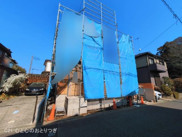大和市上和田　新築分譲住宅　1号棟