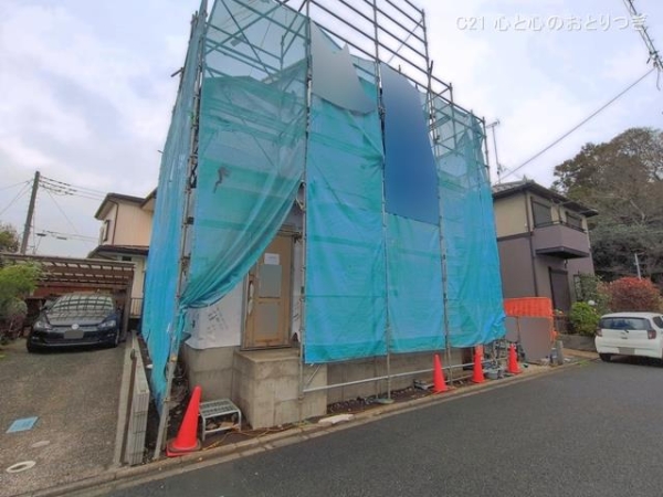 大和市上和田　新築分譲住宅　1号棟