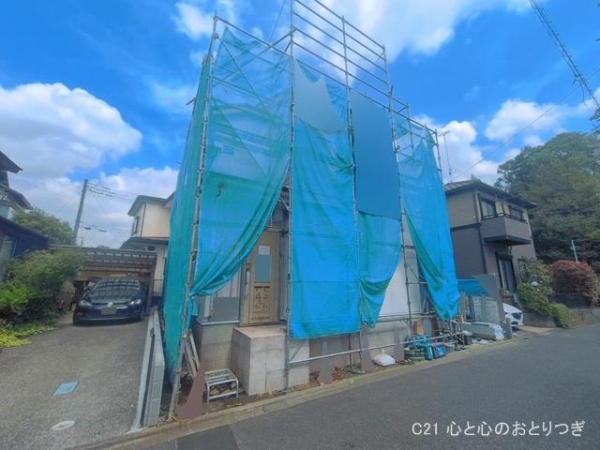 大和市上和田　新築分譲住宅　1号棟