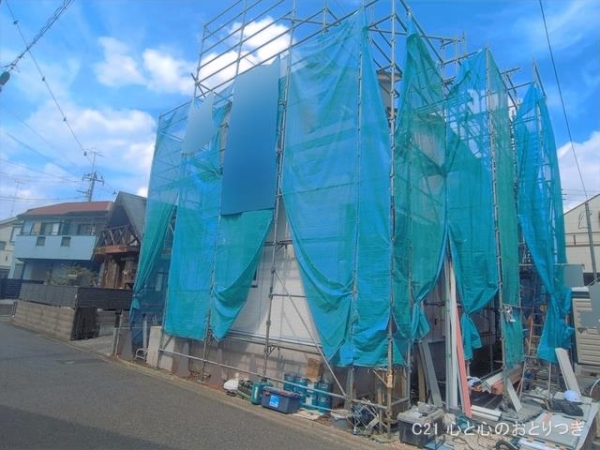 大和市上和田　新築分譲住宅　1号棟