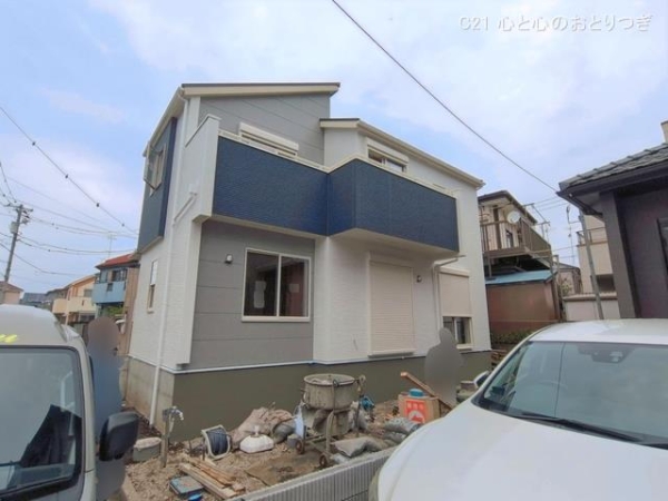 大和市上和田　新築分譲住宅　1号棟