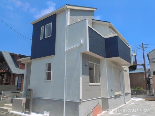 大和市上和田　新築分譲住宅　1号棟