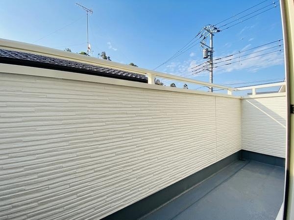 大和市上和田　新築分譲住宅　1号棟